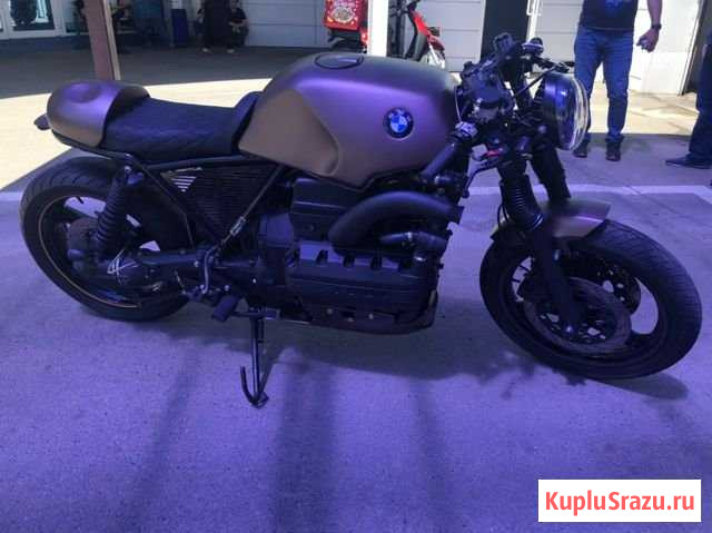 BMW Cafe Racer k1100LT Ставрополь - изображение 1