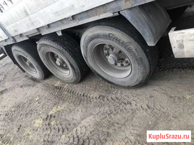 Полуприцеп бортовой Krone Балашиха - изображение 1