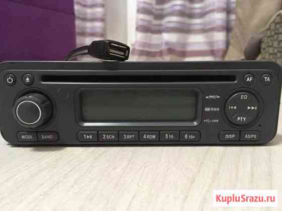 Магнитолa USB Blaupunkt Иркутск