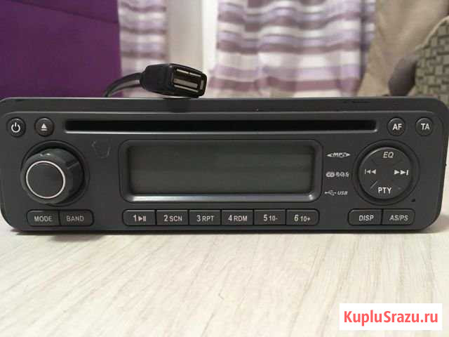 Магнитолa USB Blaupunkt Иркутск - изображение 1