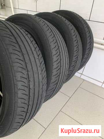 Летняя 185/60R14 Россошь - изображение 1