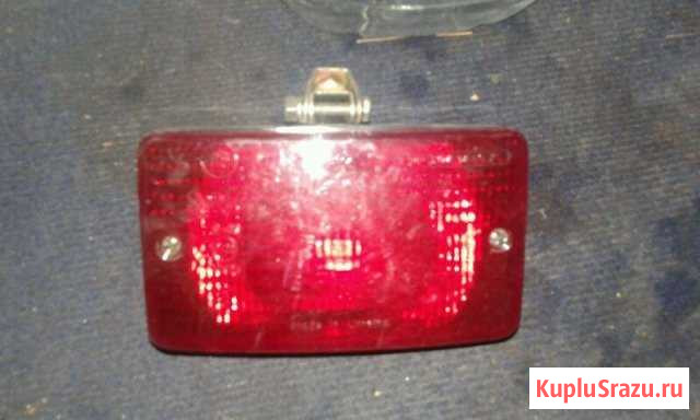 Противотуманка на прицеп Новопавловск - изображение 1