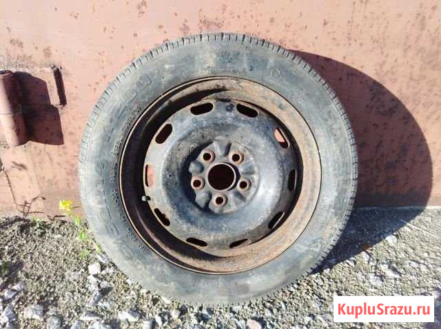 Колесо R 14 Тамбов - изображение 1
