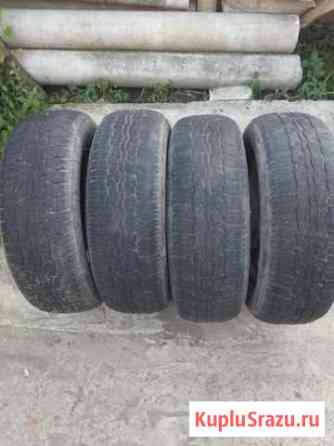 Шины Bridgestone Dueler H/T 225/65 r17 Марьянская
