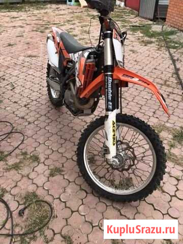 KTM SXF 450 Казань - изображение 1