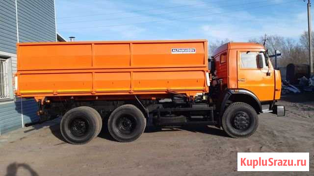 Камаз 45143-112-15 Рубцовск - изображение 1