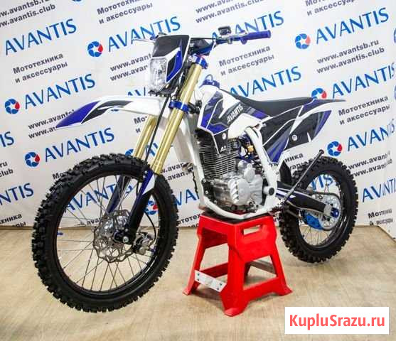 Мотоцикл Avantis A2 Basic (172FMM) птс Иваново - изображение 1