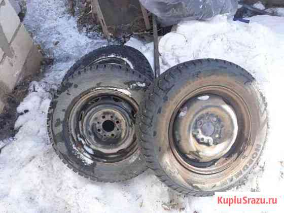 Колёса Ижевск
