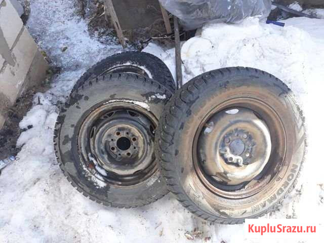 Колёса Ижевск - изображение 1