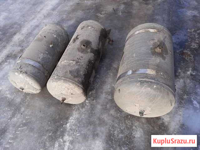 Ресивер на полуприцеп Петрозаводск - изображение 1