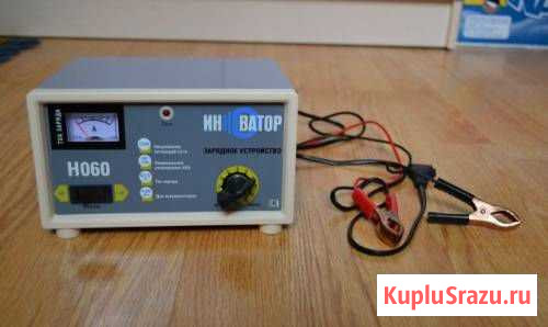 Зарядное устройство Инноватор H060 8А (6/12В) Коркино - изображение 1
