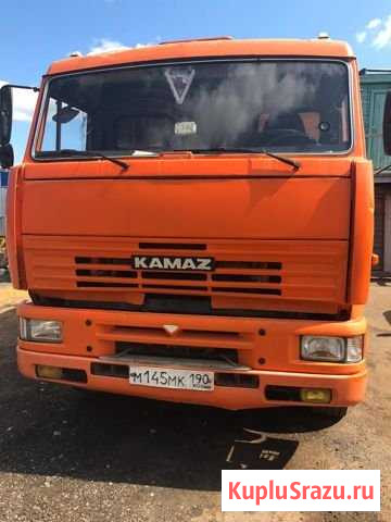 Камаз 6520 Долгопрудный - изображение 1