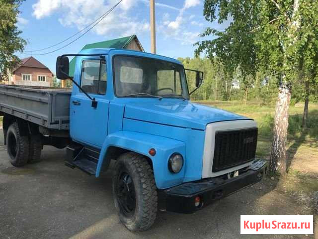 Газ 33061 Искитим - изображение 1