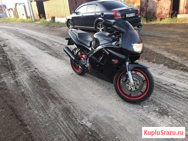 Xonda CBR 600 Новоаганск - изображение 1