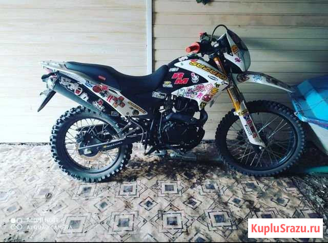 Продам эндуро 250 Тольятти - изображение 1