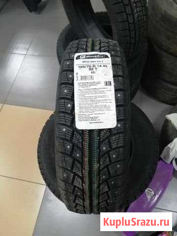 2 комплекта резины dunlop и matador Комсомольск-на-Амуре - изображение 1