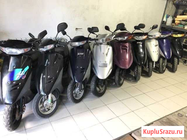 Продам мопеды с контейнера Ялта - изображение 1