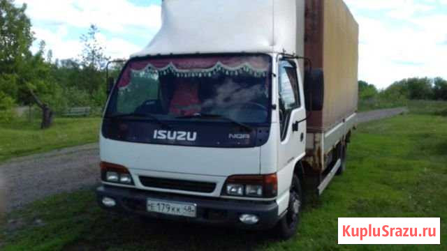 Isuzu Петровское - изображение 1
