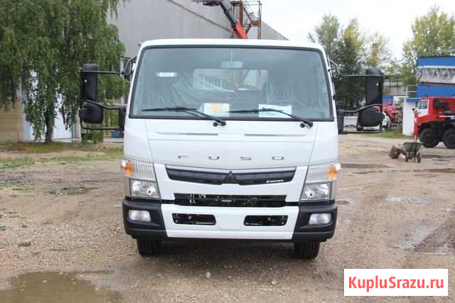 Самосвал на шасси Fuso Canter TF Новороссийск - изображение 1