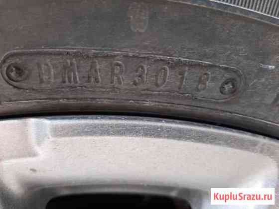 Dunlop Grandtrek ат20 Мирный