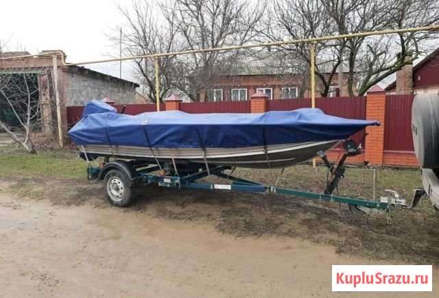 Лодка с мотором Ростов-на-Дону - изображение 1