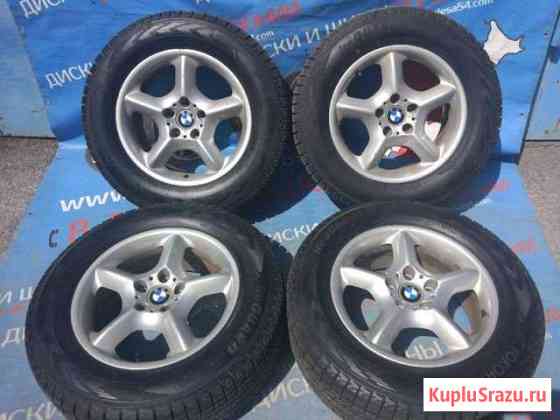 Колёса BMW, Yokohama 235/65R17 из Японии б/п по РФ Новосибирск