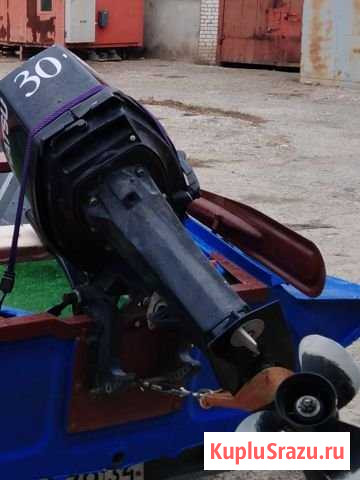 Мотор tohatsu 30 л/с Волгоград - изображение 1