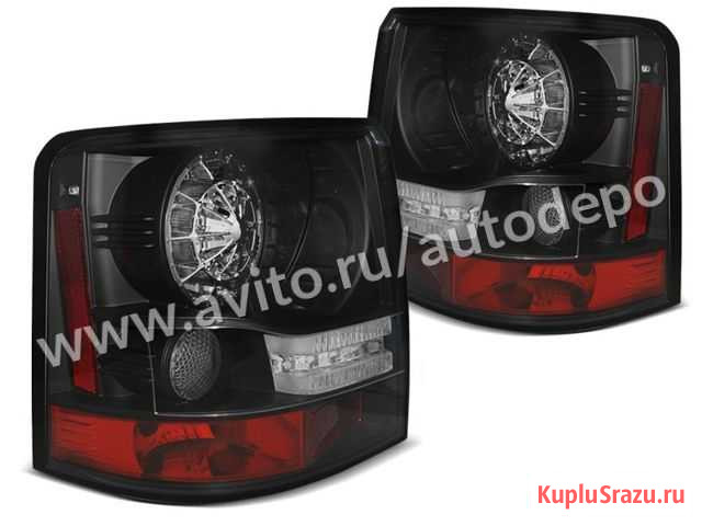 LED фонари Range Rover Sport (05-09) ldlr11 Калининград - изображение 1