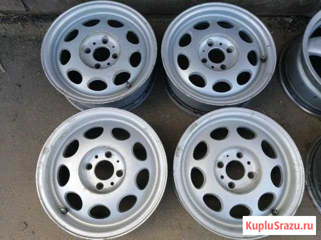 Всмпо зенит R14 4x98 Троицк - изображение 1