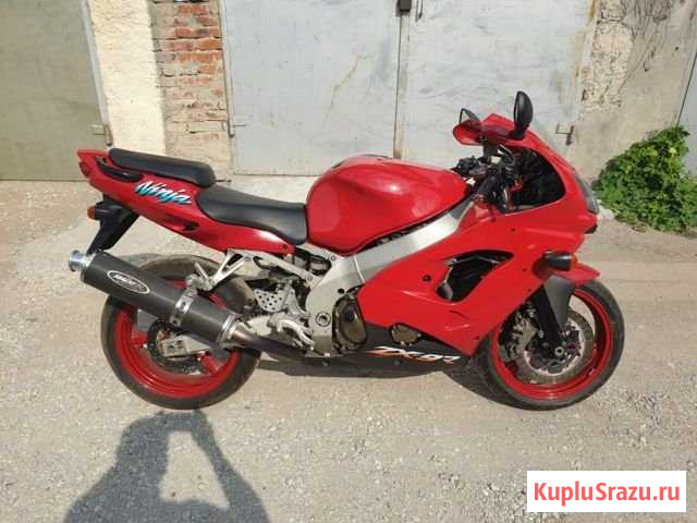 Kawasaki Ninja ZX-9R Новороссийск - изображение 1