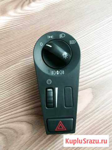 Переключатель света фар Вольво FH FM 20942844 Выборг - изображение 1