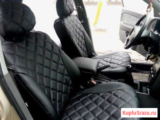 Авточехлы Вязники - изображение 1