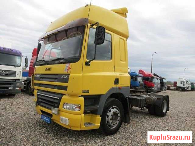 DAF CF-series 85.430 2005г Ярославль - изображение 1