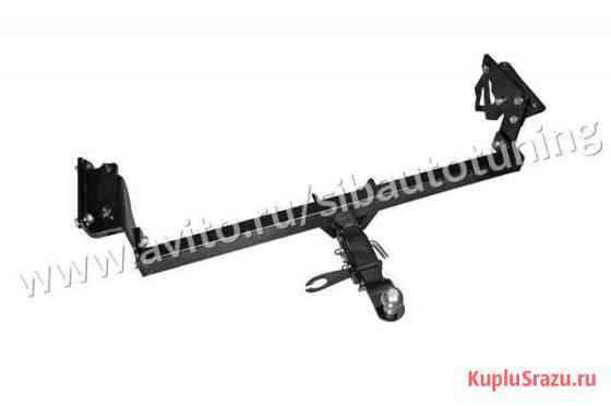 Фаркоп со съёмным квадратом Nissan Qashqai c 2014 Альметьевск