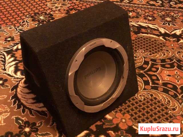 Продам Саб philips Кострома - изображение 1