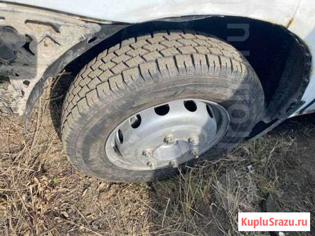 Колесный диск Ford Transit R16 6x180 D138 ET105.5 Барнаул - изображение 1