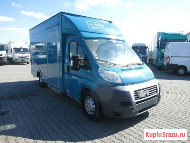 Fiat Ducato Electron 2011 Нижний Новгород - изображение 1