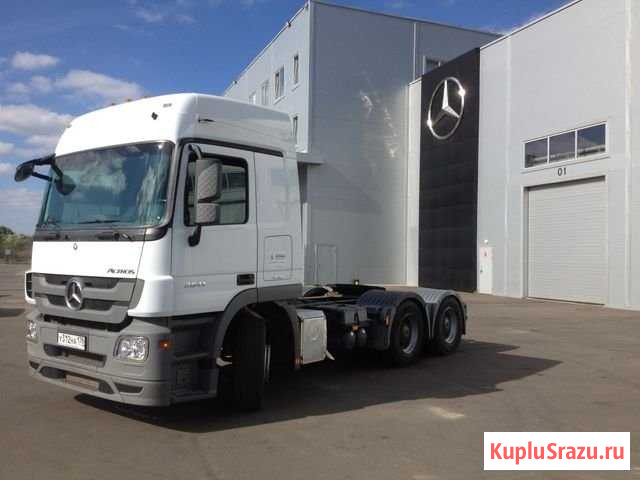 Mercedes-Benz Actros 2641 LS 2016года Колпино - изображение 1