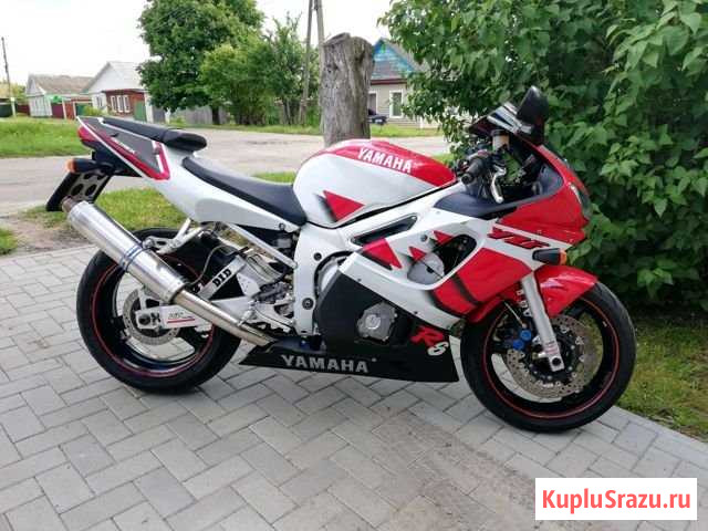 Yamaha yzf r6 Новозыбков - изображение 1