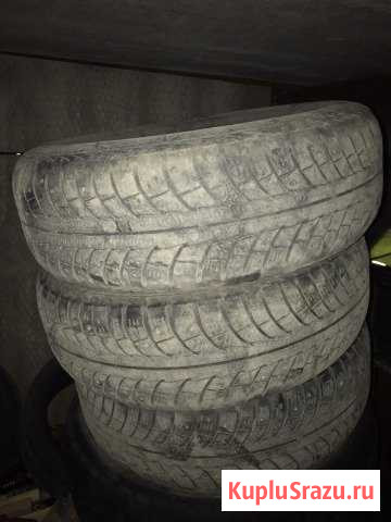 Шины зимние 215/70R15 Пангоды - изображение 1