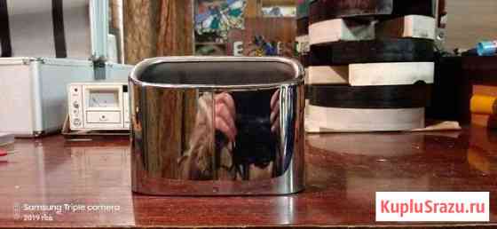 Бмв х5 глушитель,насадка Кировск