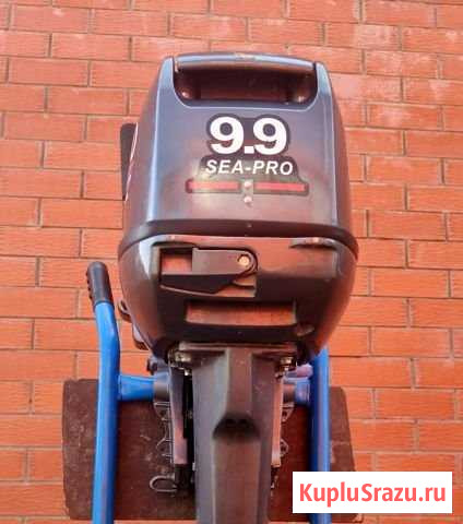 Лодочный мотор SeaPro OTH9.9(Yamaha). Доставка Сочи - изображение 1