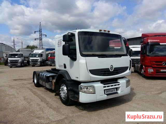 Тягач Renault Premium 2007 год Рено Премиум Москва - изображение 1