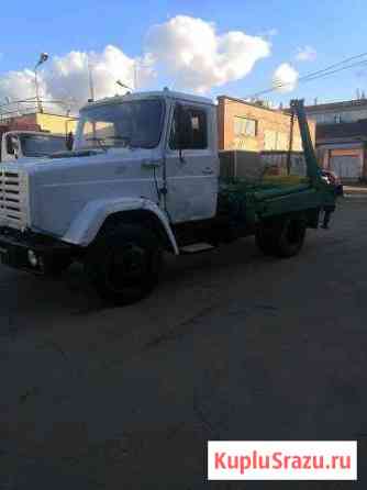 ЗИЛ бункеровоз Москва