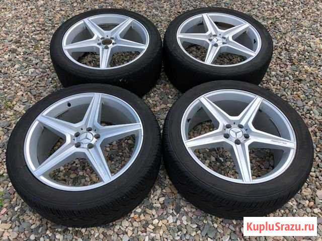Колеса R-22 Mercedes-AMG Иваново - изображение 1