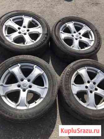 R17 5/114,3 Suzuki, Toyota Мурманск
