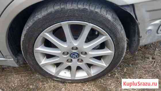 Колеса в сборе на резине falken ziex 215/45-17 225 Томск