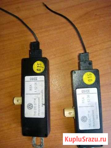 Усилитель антенны VW T5 Электросталь - изображение 1