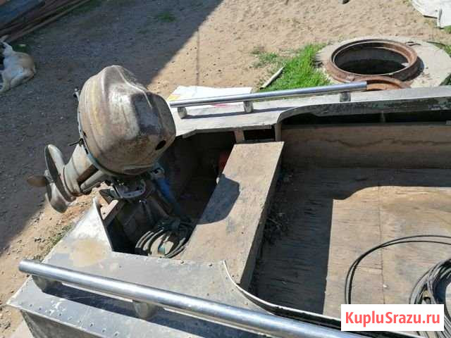 Лодка мкм Астрахань - изображение 1