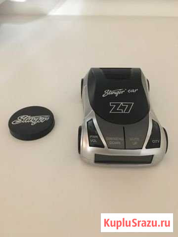 Радар-детектор stinger CAR Z7 Смоленск - изображение 1